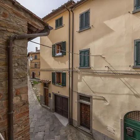 Appartamento Casa Tarconte Nel Cuore Di