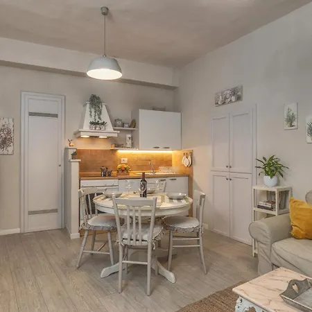 Casa Tarconte Nel Cuore Di Appartamento Cortona