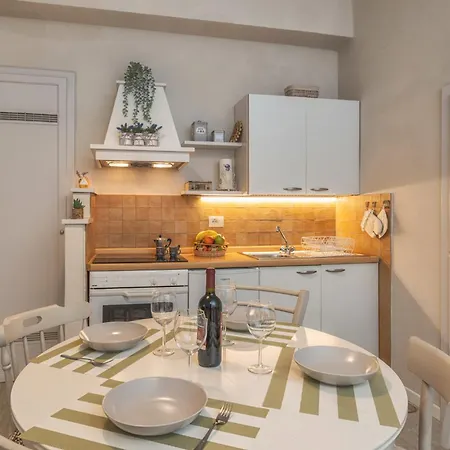 Casa Tarconte Nel Cuore Di * Cortona