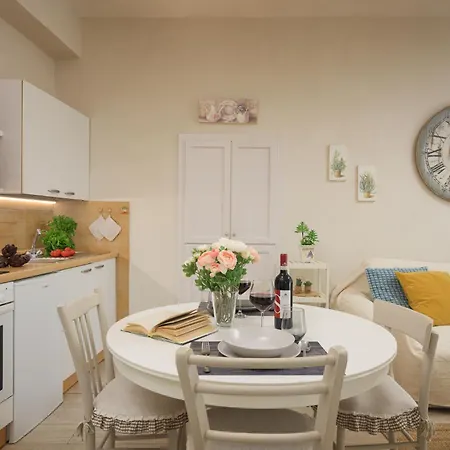 Casa Tarconte Nel Cuore Di Appartamento