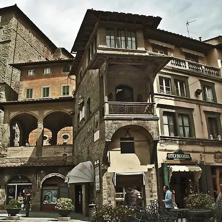 Casa Tarconte Nel Cuore Di