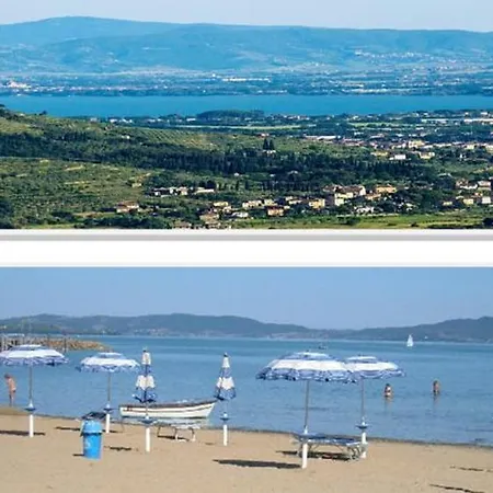 Casa Tarconte Nel Cuore Di