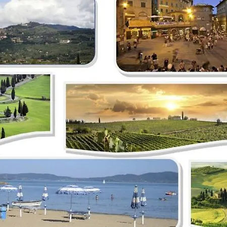 Casa Tarconte Nel Cuore Di Appartamento *